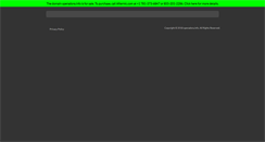 Desktop Screenshot of operadora.info